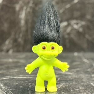 RUSS Frankestein Troll Doll